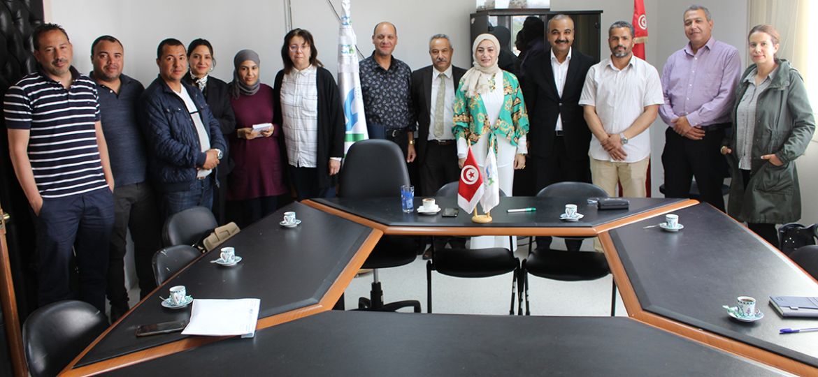 Visite d’une délégation de l’ISCAE au CCK et Signature d’une convention de partenariat.