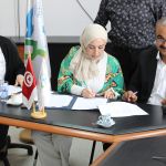 Visite d’une délégation de l’ISCAE au CCK et Signature d’une convention de partenariat