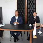 Visite d’une délégation de l’ISCAE au CCK et Signature d’une convention de partenariat