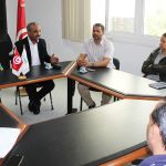 Visite d’une délégation de l’ISCAE au CCK et Signature d’une convention de partenariat