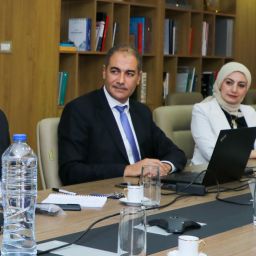 Implementation of a new information system for a smart management of higher education and scientific research resources, based on artificial intelligence