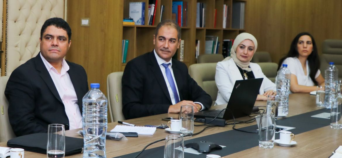 Implementation of a new information system for a smart management of higher education and scientific research resources, based on artificial intelligence