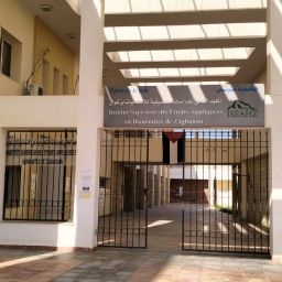 Visite d'une délégation du CCK à l'Institut Supérieur des Études Appliquées en Humanités de Zaghouan