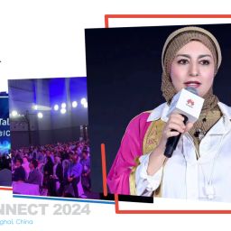 Participation du CCK à HUAWEI CONNECT 2024