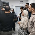 Visite des étudiants de l'ISG de Sousse au Centre de Calcul El-Khawarizmi