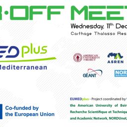 Kickoff Meeting of the EUMEDPlus Project