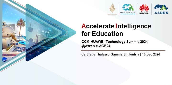 CCK-Huawei Technology Summit
