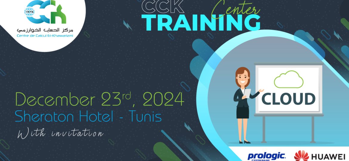 CCK Training Center - Cloud & Network Session