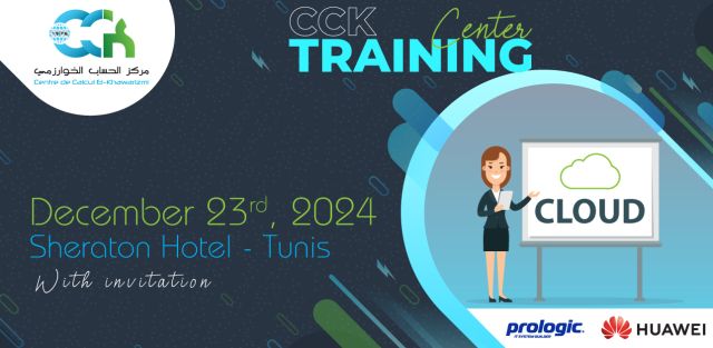 CCK Training Center - Cloud & Network Session