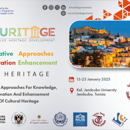 Touritage Winter ISP at Kef, Jendouba University, Tunisia