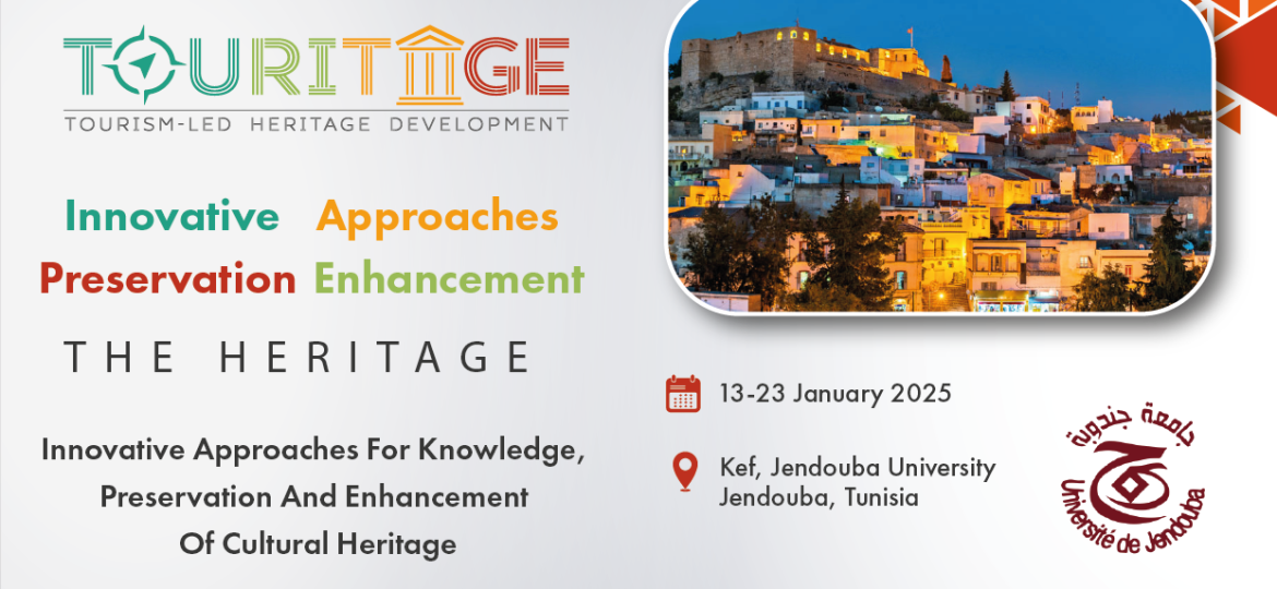 Touritage Winter ISP at Kef, Jendouba University, Tunisia