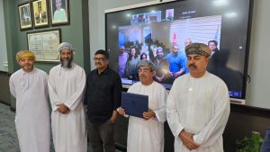 Strategic Partnership Agreement Signed Between the Computing Center Al-Khawarizmi CCK, Tunisia and the National University of Science and Technology NU, Sultanate of Oman