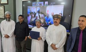Strategic Partnership Agreement Signed Between the Computing Center Al-Khawarizmi CCK, Tunisia and the National University of Science and Technology NU, Sultanate of Oman