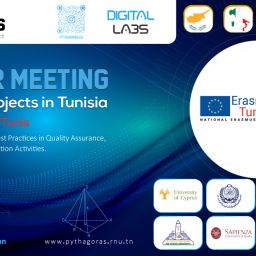 Pythagoras participation in the CBHE projects Cluster Meeting