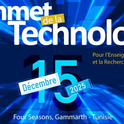 Sommet de la Technologie pour l’Enseignement Supérieur et la Recherche Scientifique