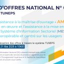 Mission d’assistance à la maîtrise d’ouvrage « AMOA » pour la mise en œuvre et l’assistance à la mise en production du nouveau Système d’Information Sectoriel (MESRS-SIS) urbanisé, interopérable et centré sur les usagers