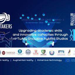 UPTAKERS : Revolutionizing Learning with XR technologies