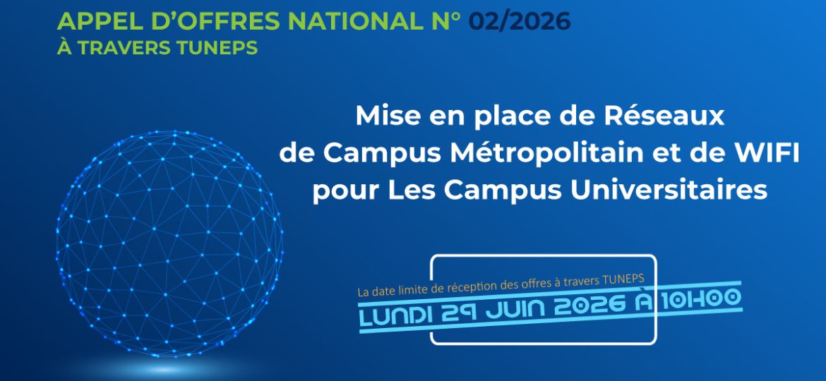 Mise en place de Réseaux de Campus Métropolitain et de WIFI pour Les Campus Universitaires