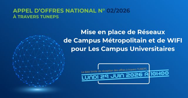 Mise en place de Réseaux de Campus Métropolitain et de WIFI pour Les Campus Universitaires