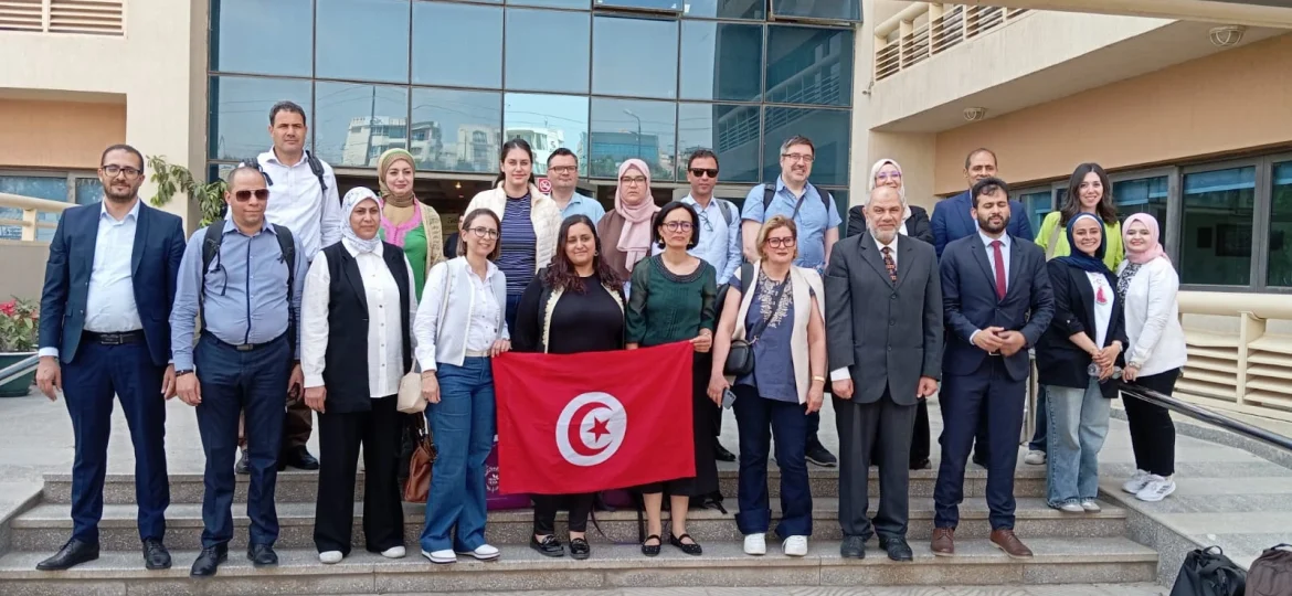 LEAD-MENA Launches Erasmus+ Initiative to Enhance Innovation and Employability in the MENA Region