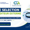 Avis de sélection d'un auditeur externe