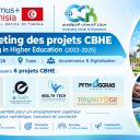 Cluster Meeting des projets CBHE : le CCK mobilisé autour de la gouvernance et de la digitalisation